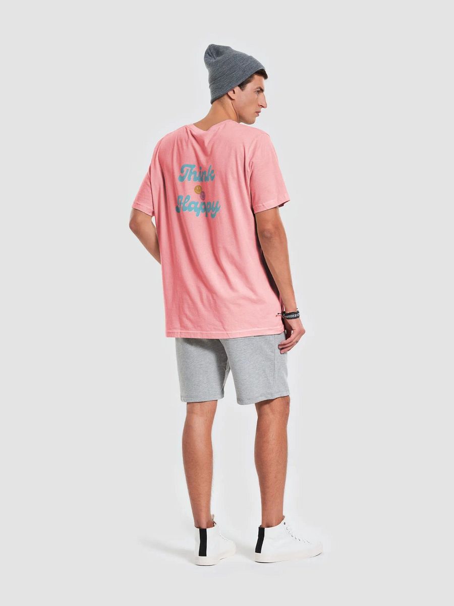 Think Happy T-shirt product image (77)