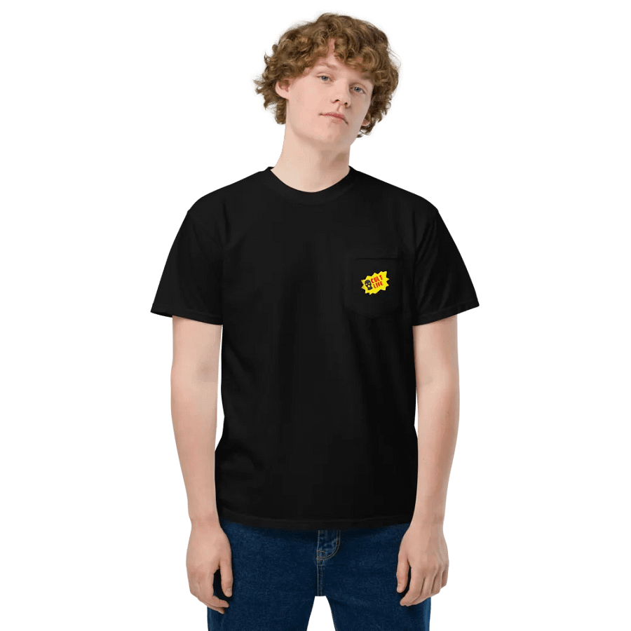 APPLE OF MY EYE POCKET SHIRT product image (11)