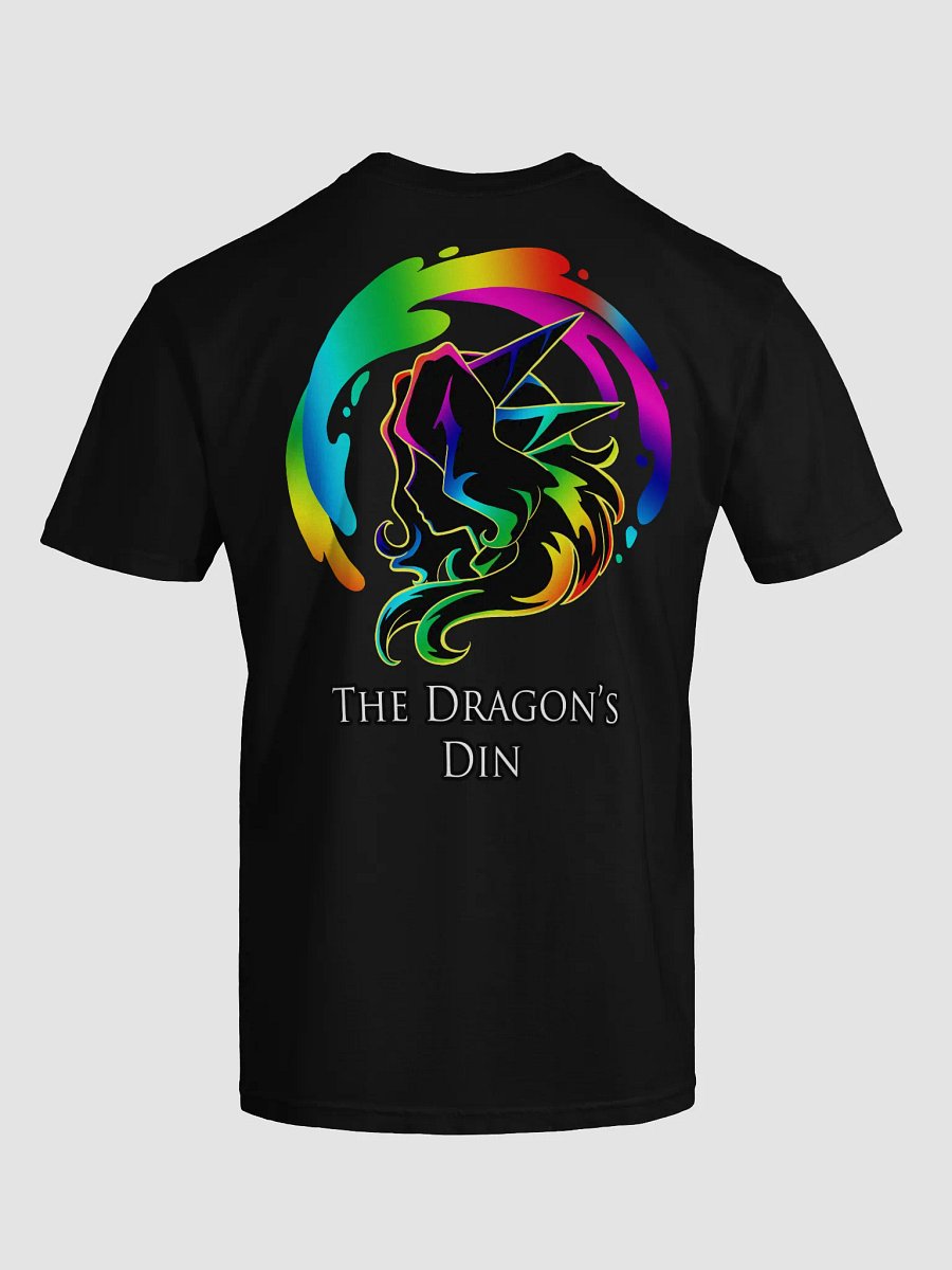 The Dragon's Din Heavyweight T-Shirt product image (6)
