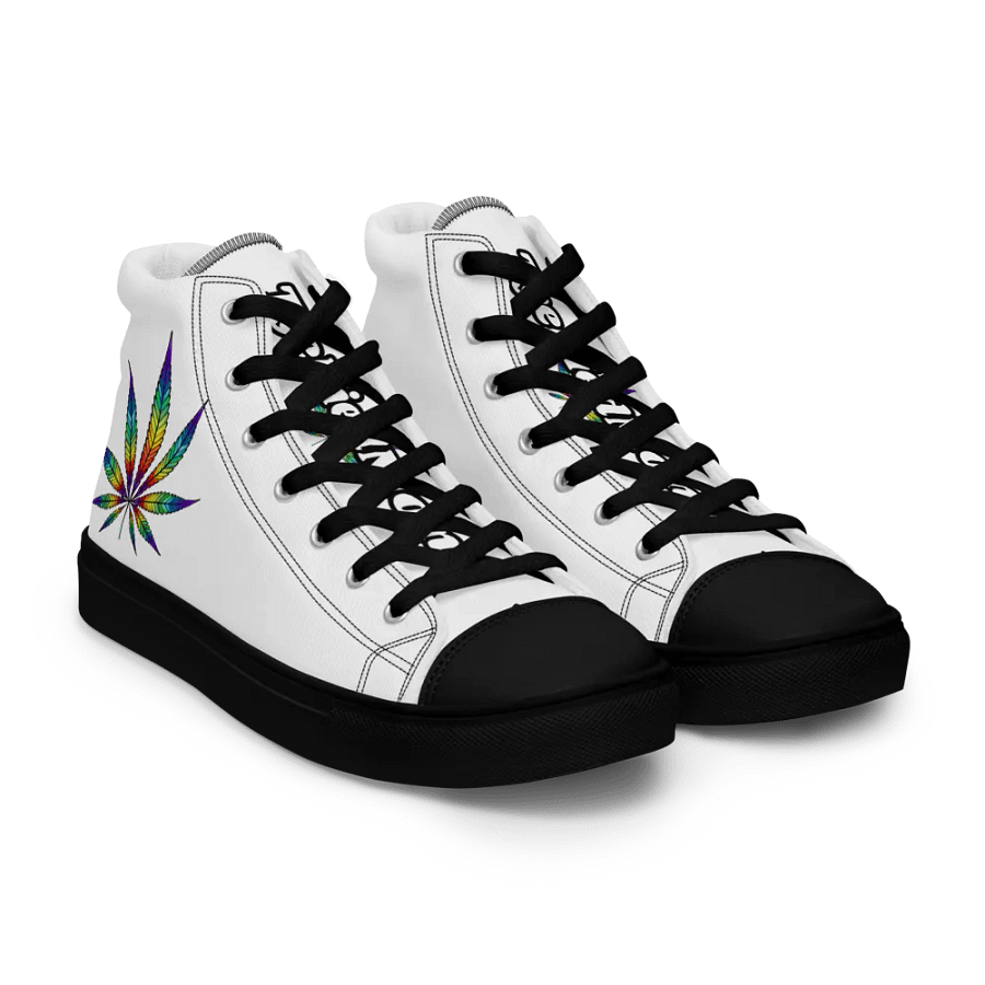 rainbow pot mens shoes product image (8)
