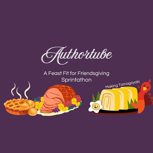 Join us this weekened, and I mean ALL weekend for a Freindsgiving Sprintathon! We will be doing productivity sprints, and som...