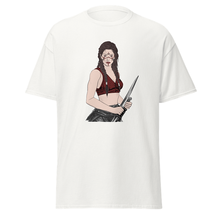 Warrior Spirit Light Tee product image (8)