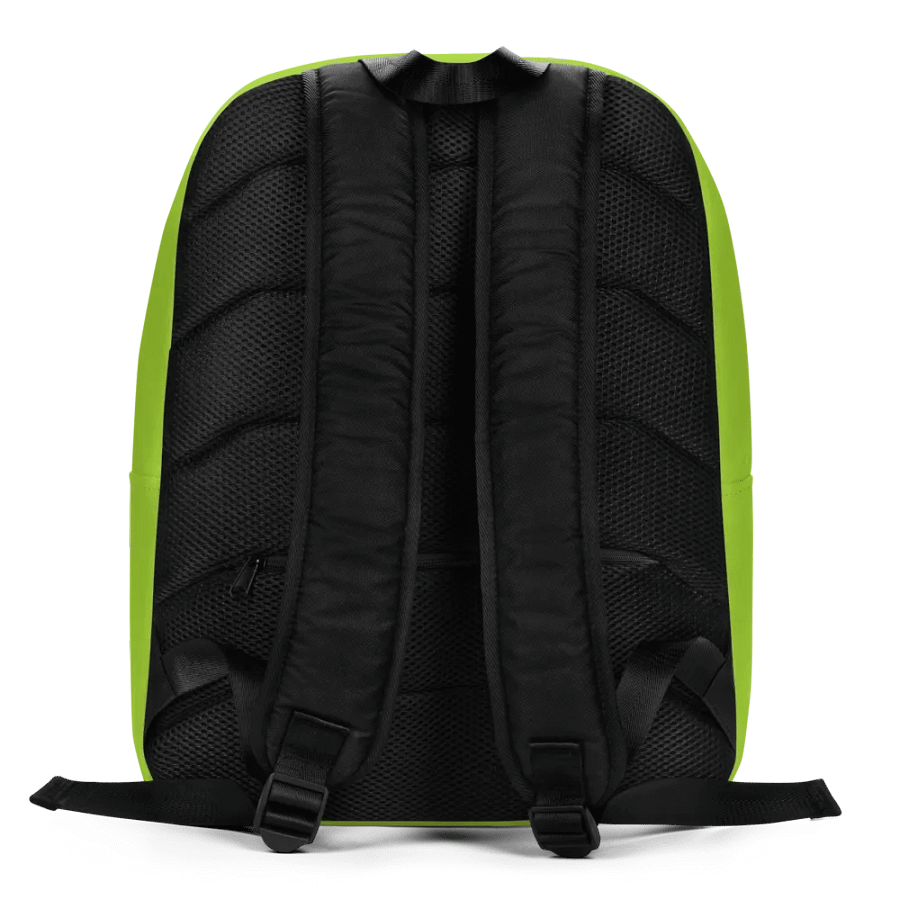 Mighty Morphin Power Rangers All-Over Print Backpack product image (11)