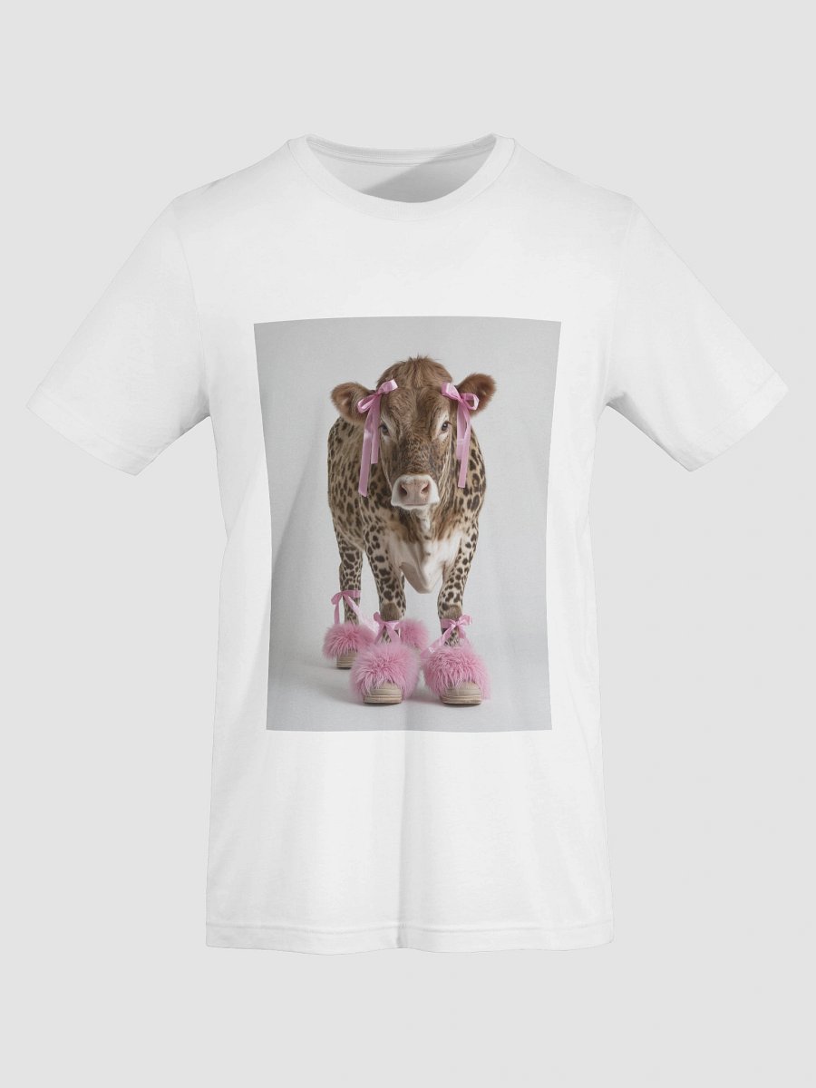 Glam Cow - Supersoft T-Shirt product image (115)