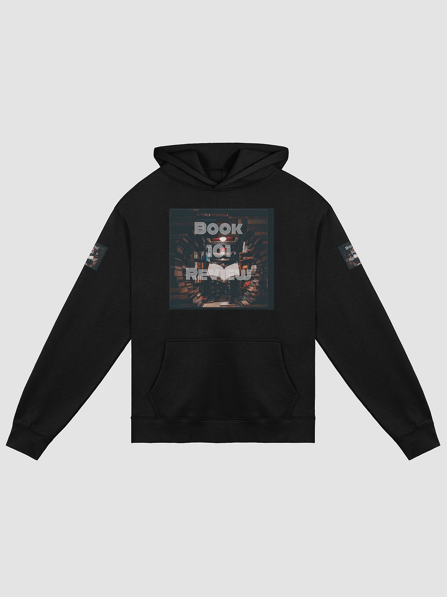 AS Colour Unisex Premium Oversized Hoodie product image (2)