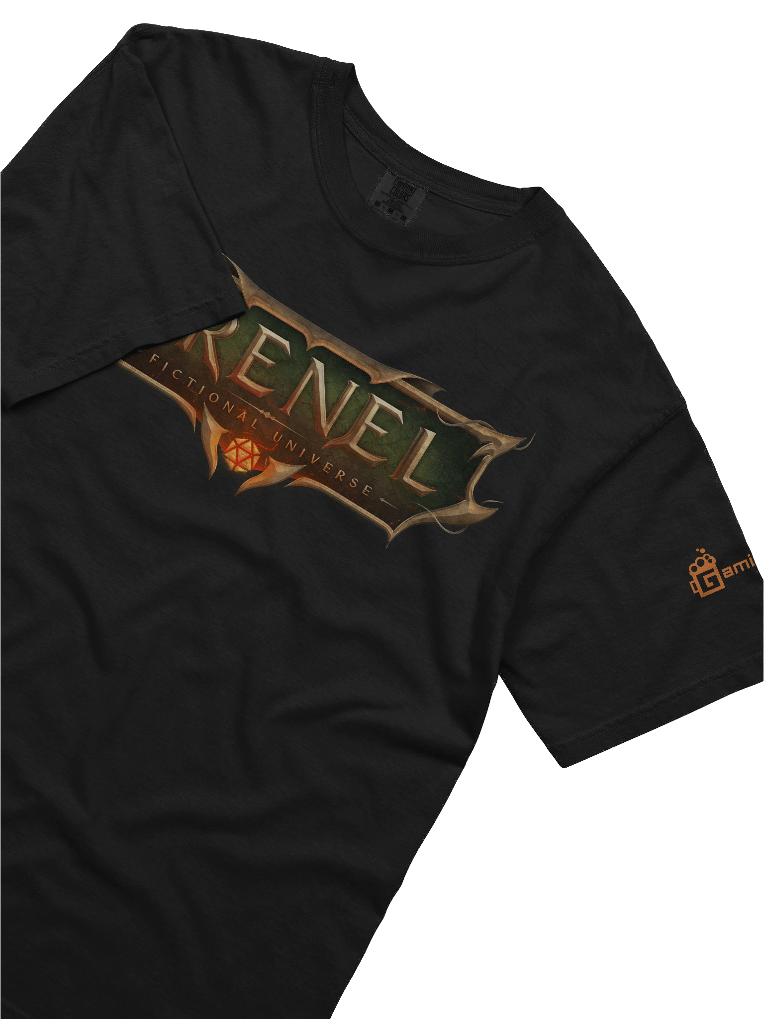 Erenel Logo Tee product image (2)