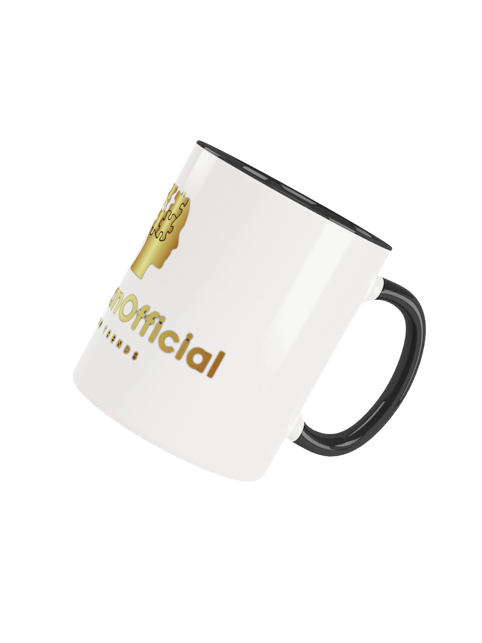 WigganOfficial Ceramic Mug with Color Inside product image (4)