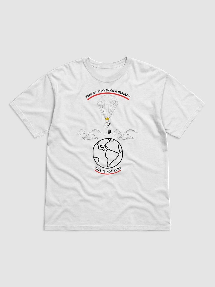 “Sent by Heaven” T-Shirt product image (2)