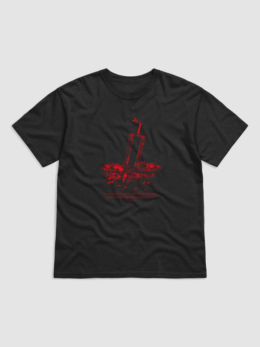Dragon Slayer Heavyweight Tee product image (2)