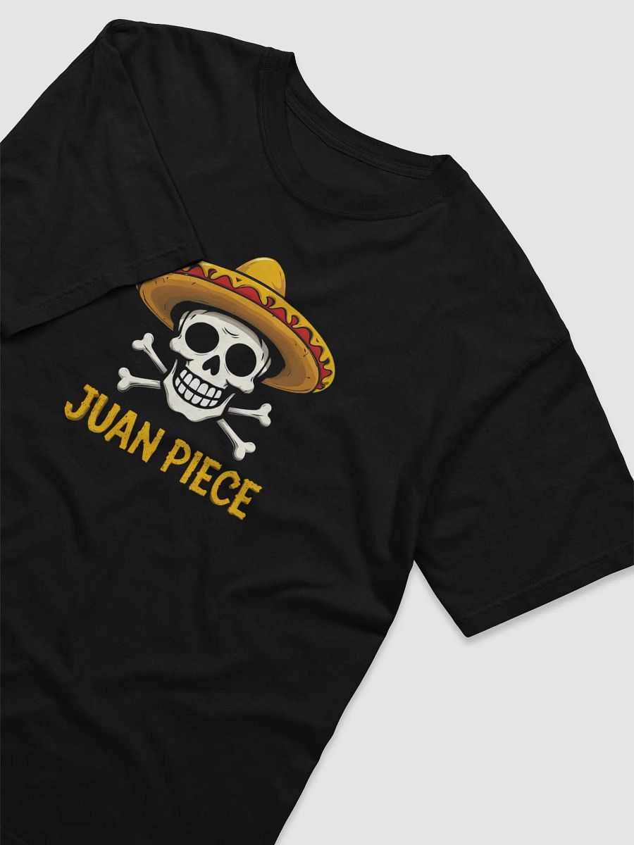Juan Piece Smiling Skull Tee product image (23)