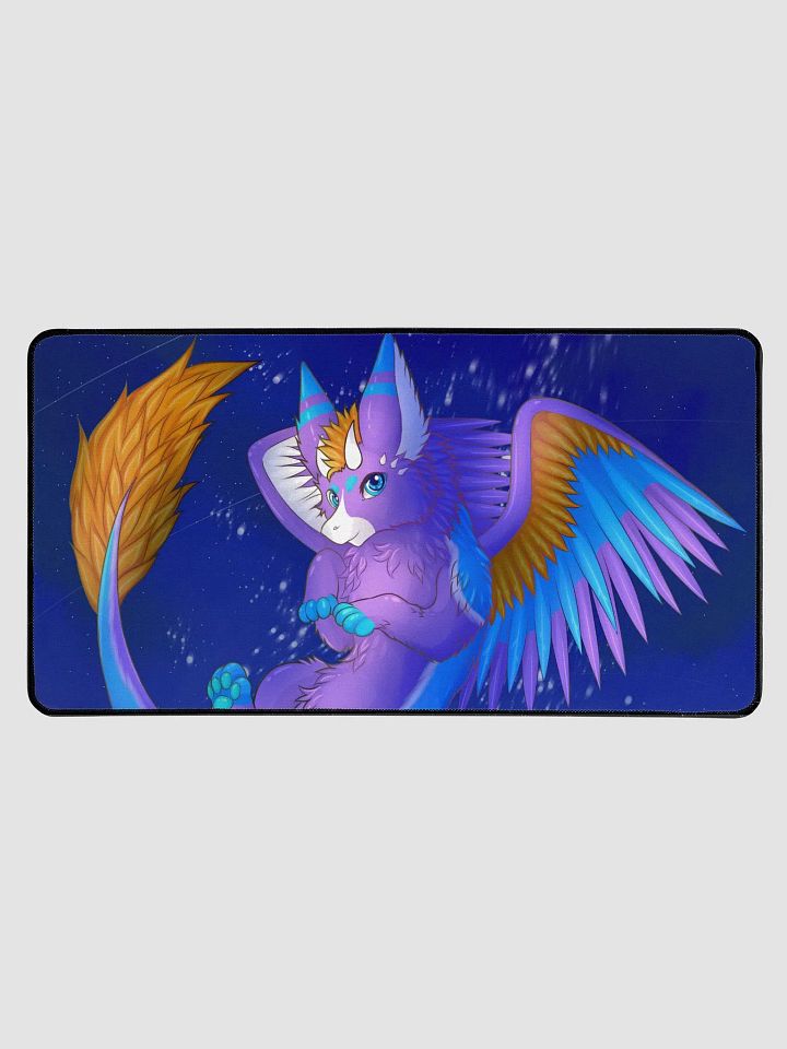 Nights Flight Desk Mat product image (1)