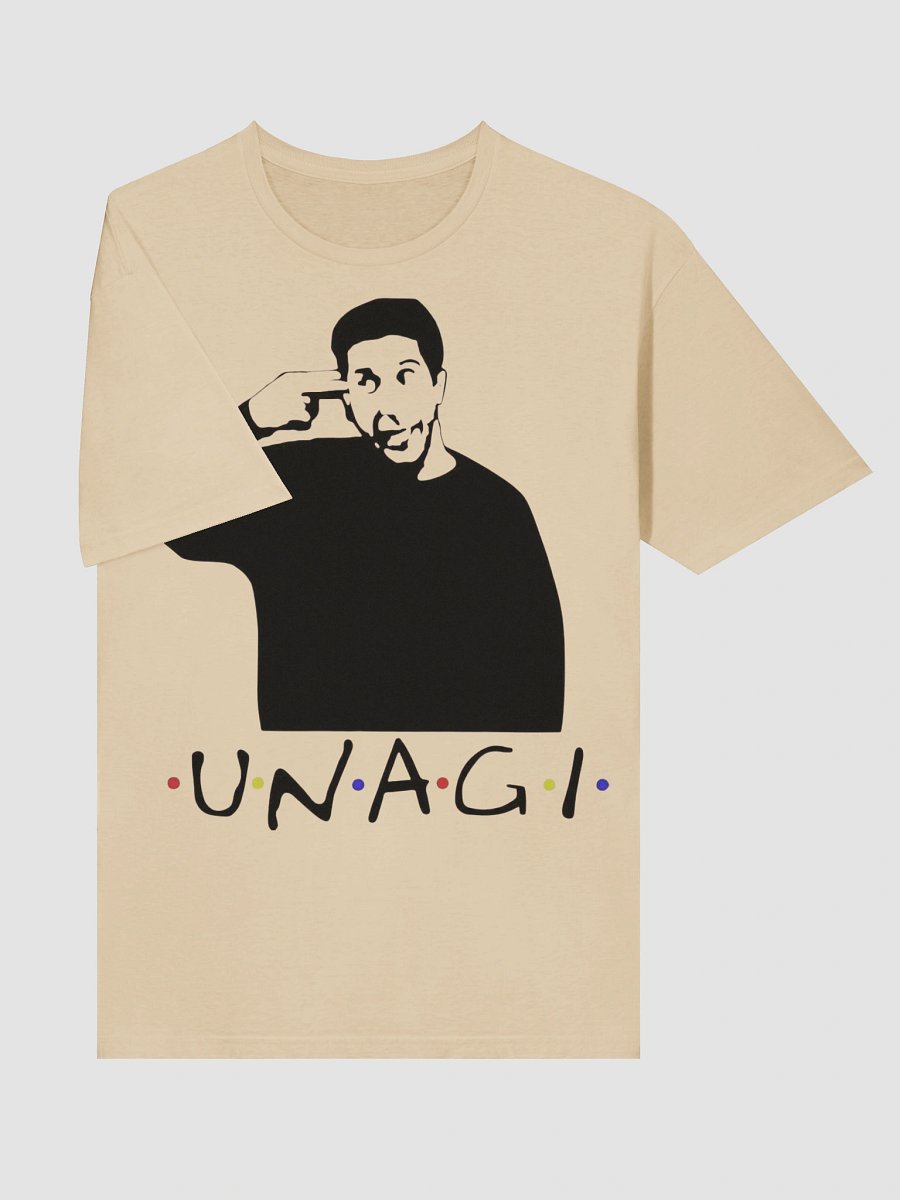 Unagi Mind Unisex T-Shirt product image (15)
