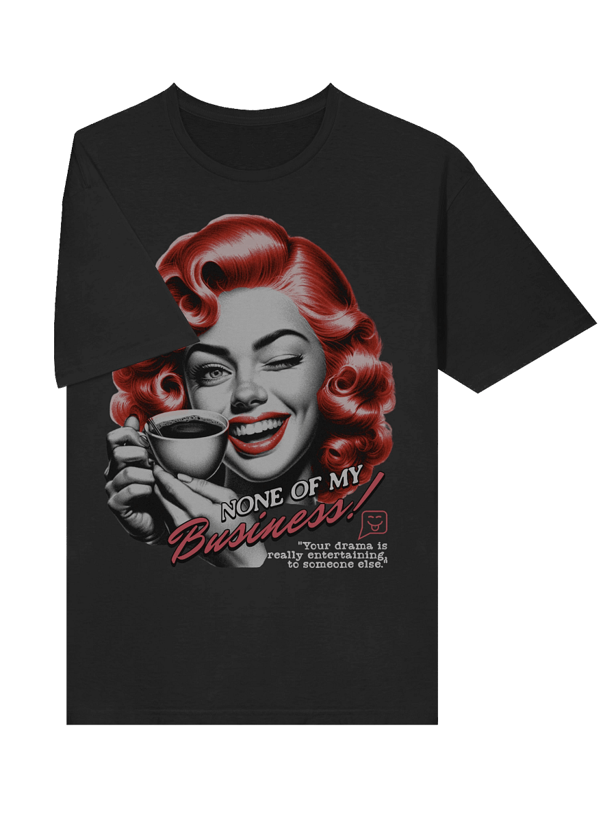 Vintage Commercial | Unisex Softstyle T-Shirt by Gildan product image (6)