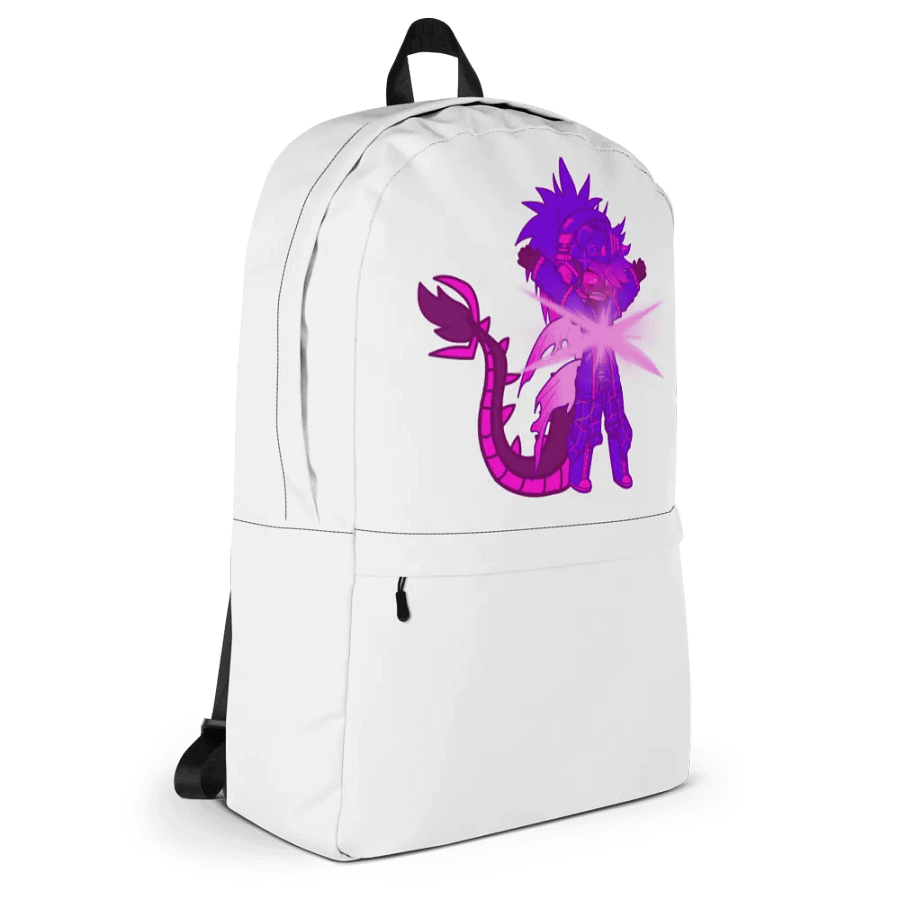 Supercharged Evolved School Backpack product image (4)
