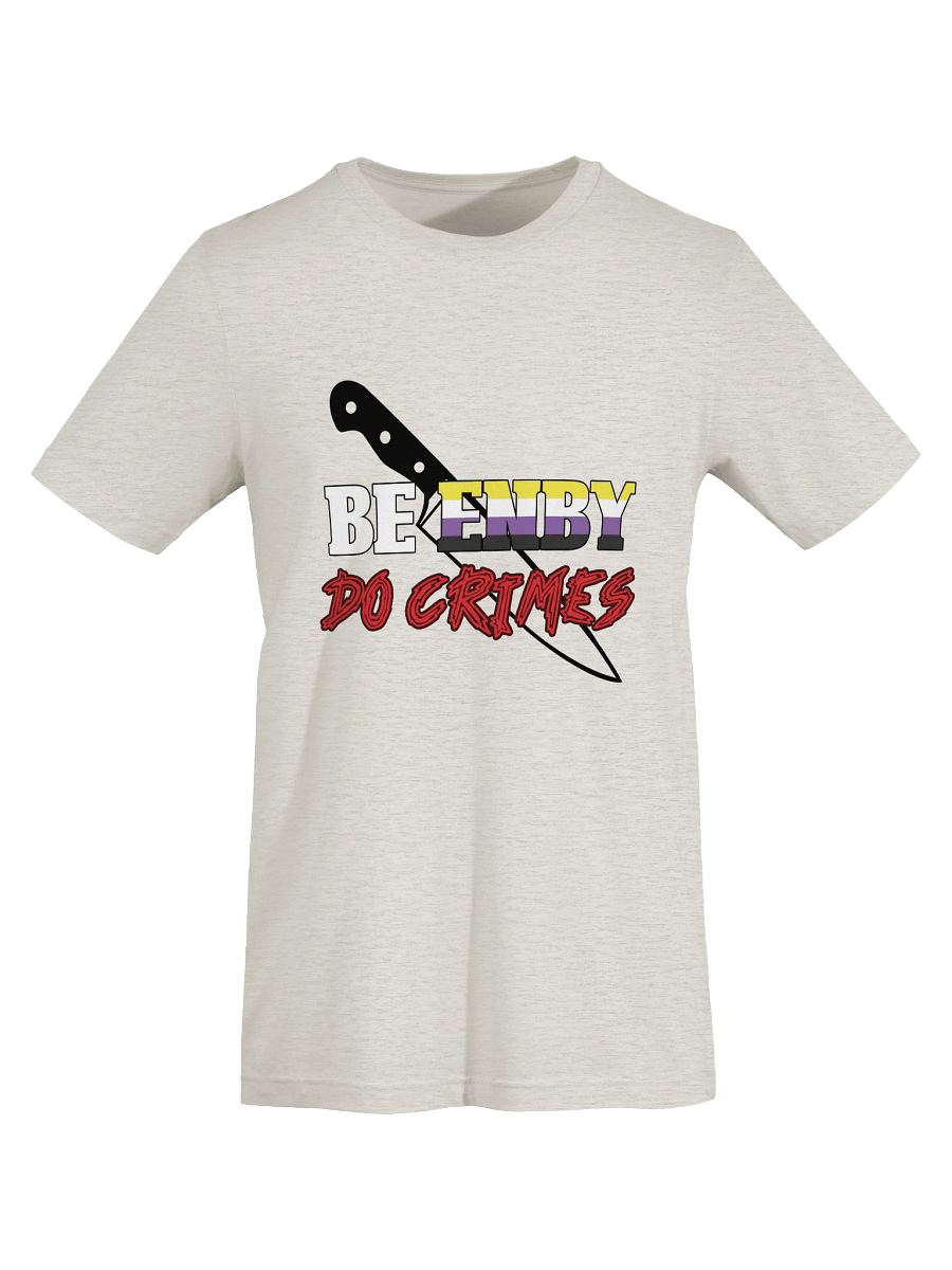 Be Enby, Do Crimes product image (77)