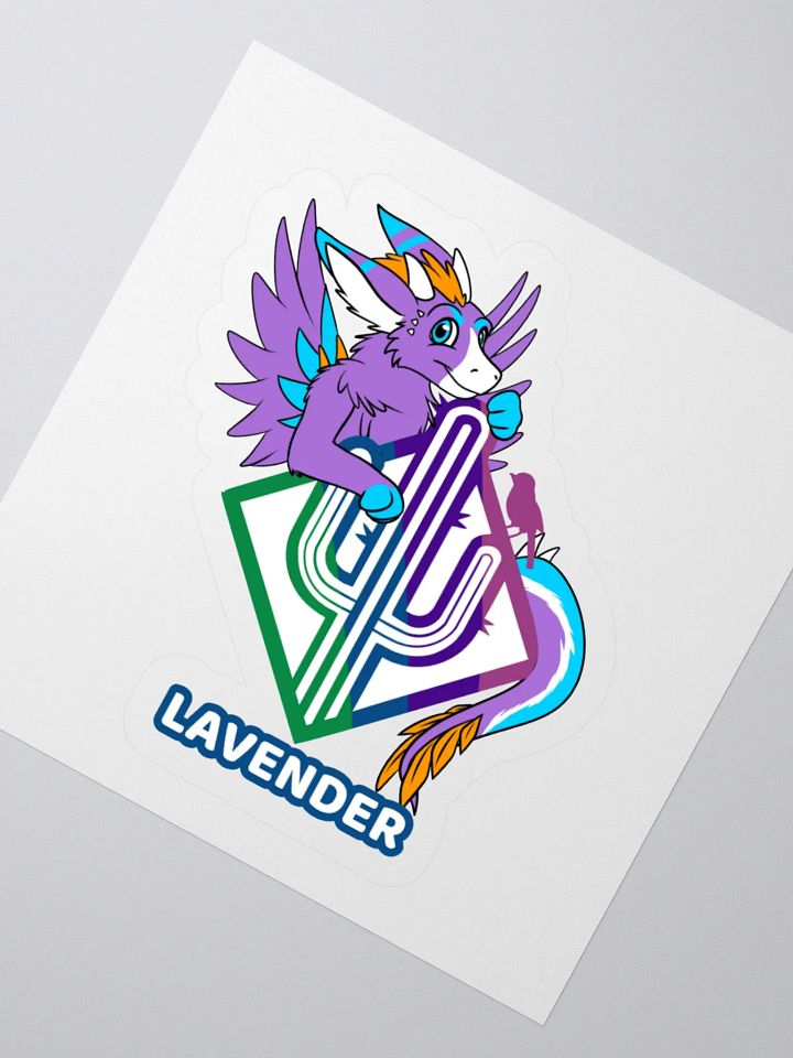 Logo Sticker product image (6)
