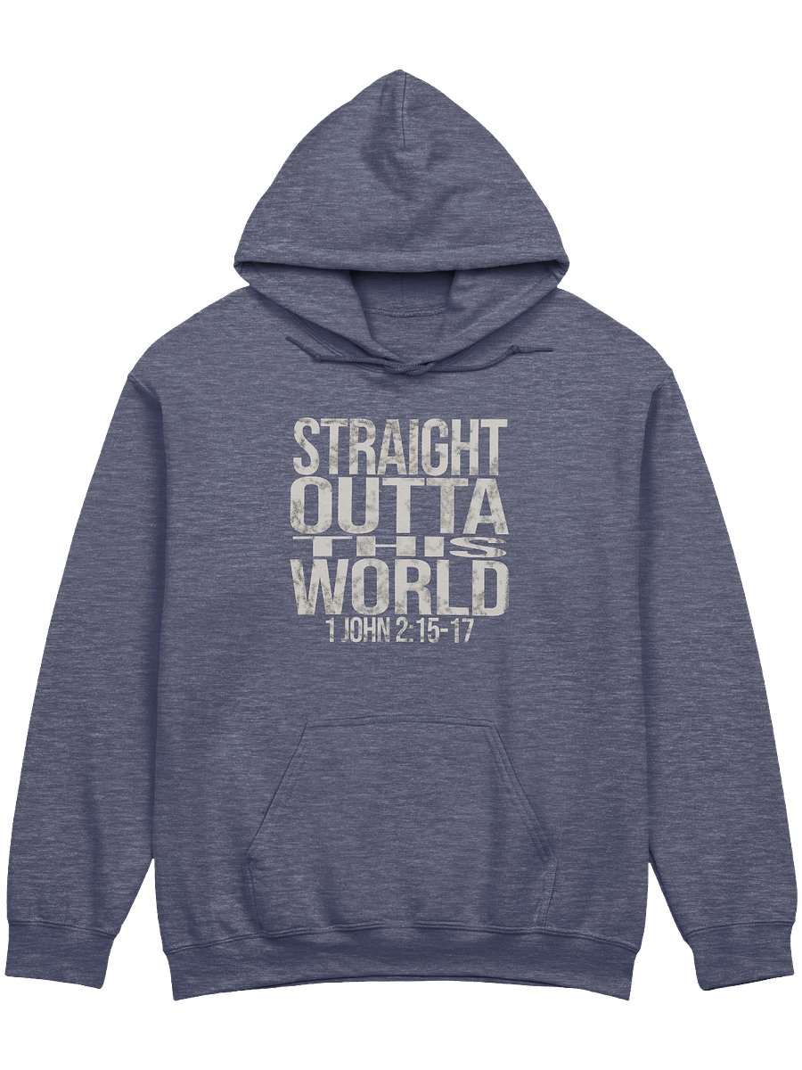 Straight Outta This World Hoodie product image (1)
