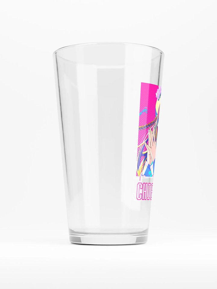 Pixel Pop Shaker Pint Glass product image (2)
