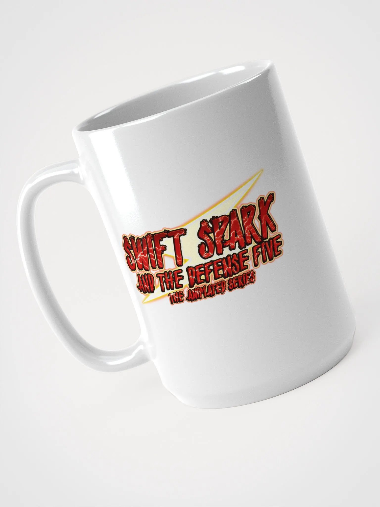 Don't Let Them Take Your Spark - Mug product image (3)