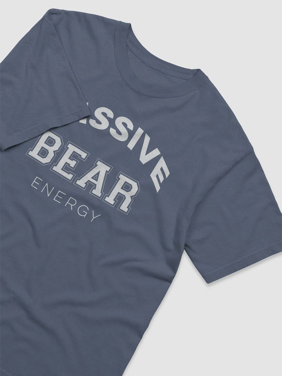 Massive Bear Energy T-Shirt product image (11)