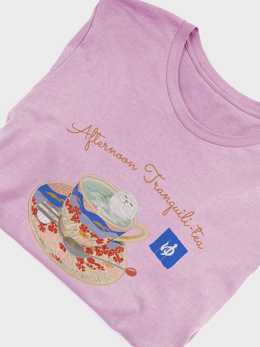Afternoon Tranquili-tea (Tshirt) product image (5)
