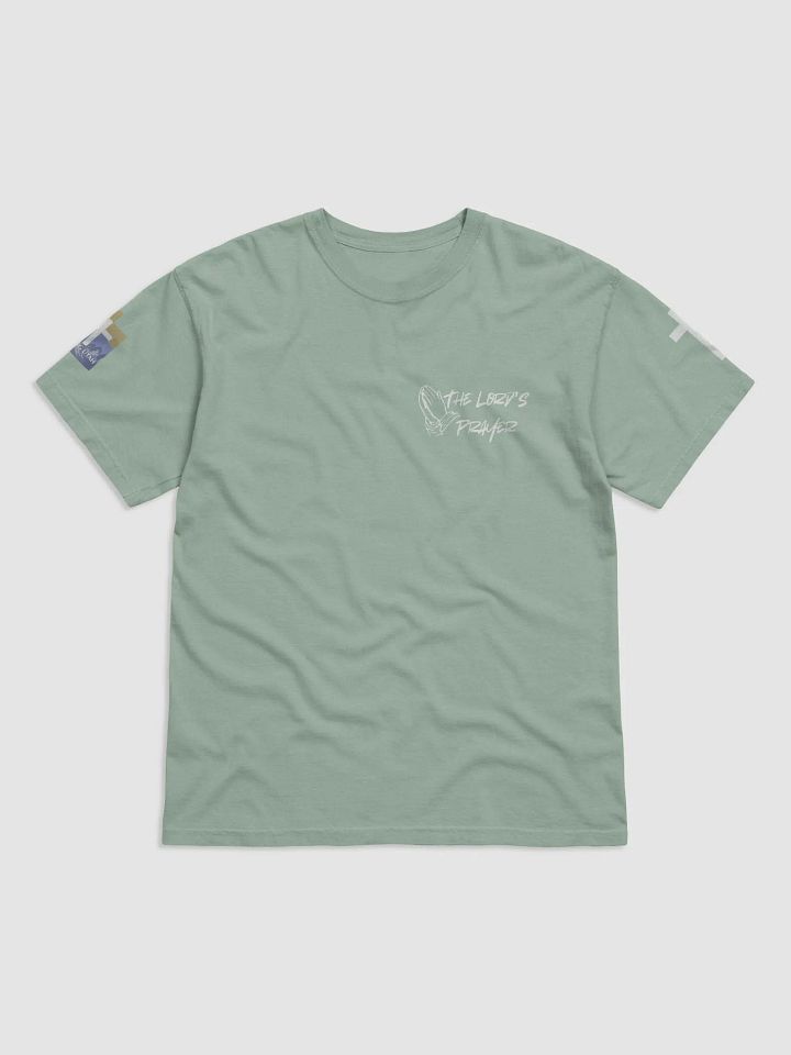 "The Lord's Prayer" Short Sleeve product image (4)
