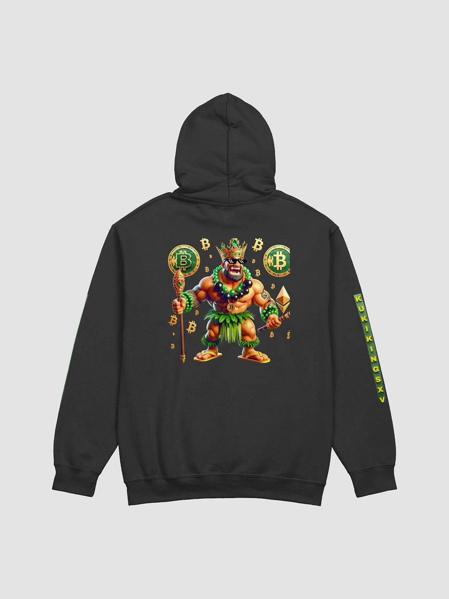 KUKI KINGS XV MEME KING Hoodie product image (3)