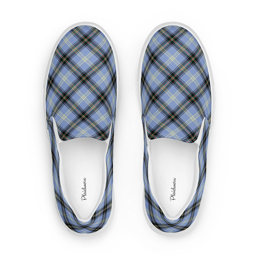 Bell Tartan Women's Slip-On Shoes product image (1)