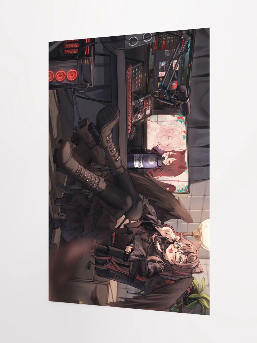 Mizuki's Stream Poster product image (4)