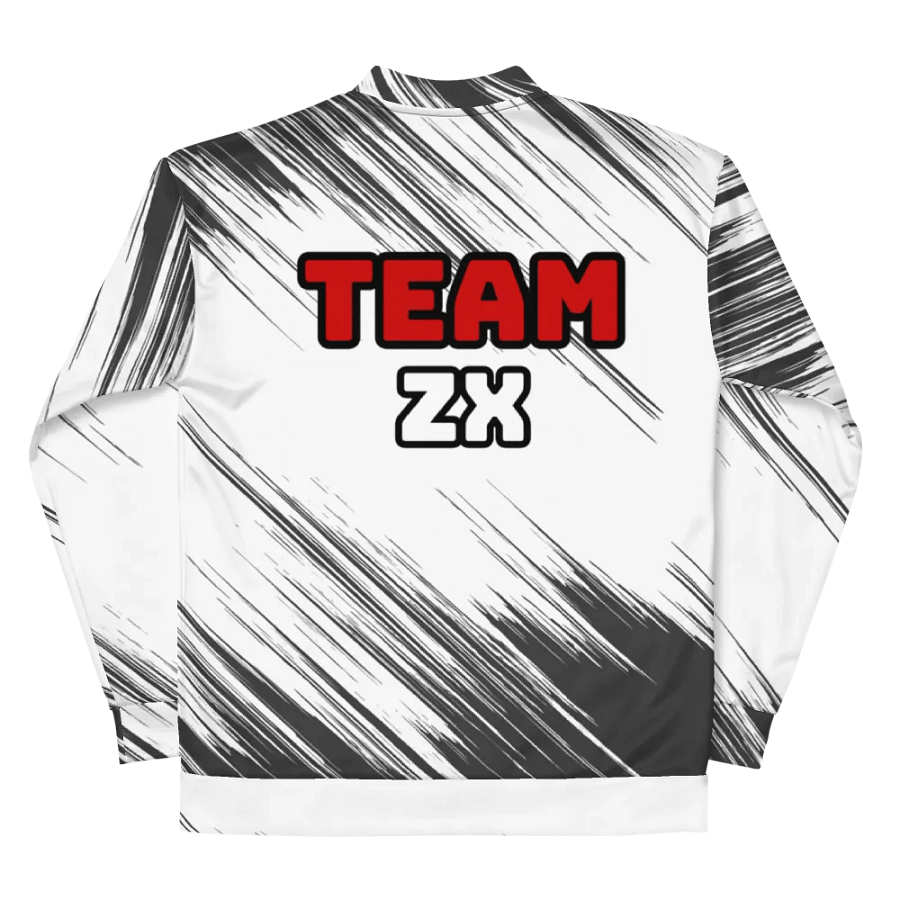 ZeroXtra White Black Jacket product image (10)