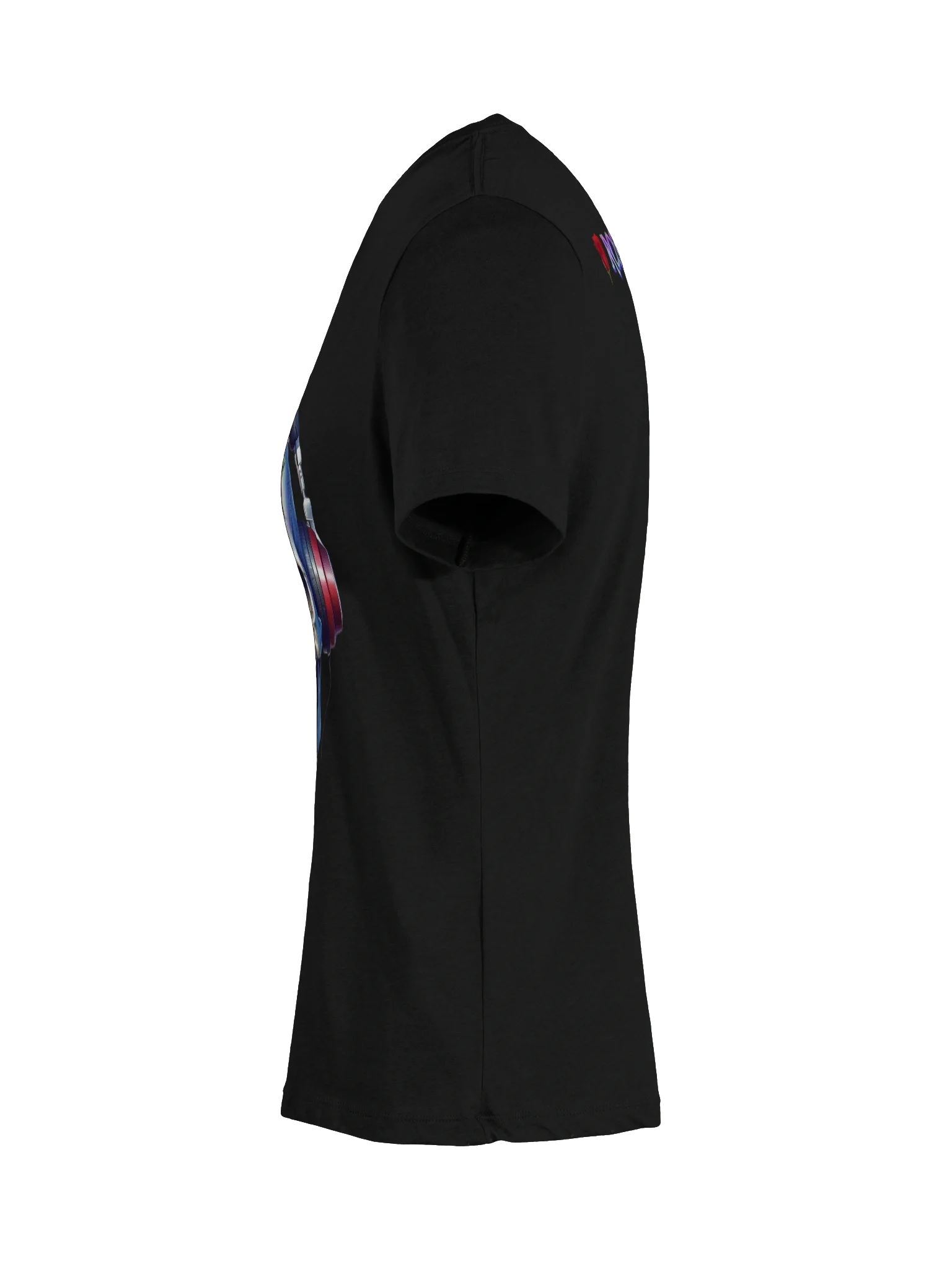 RR Women's V Tee Dbl Side (dark colors) product image (28)