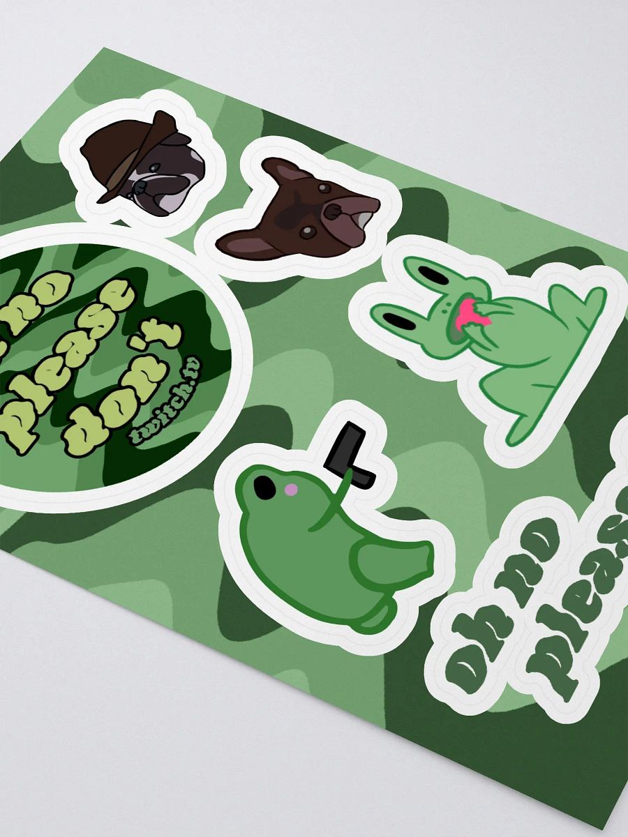 stoney sticker sheet <3 product image (2)