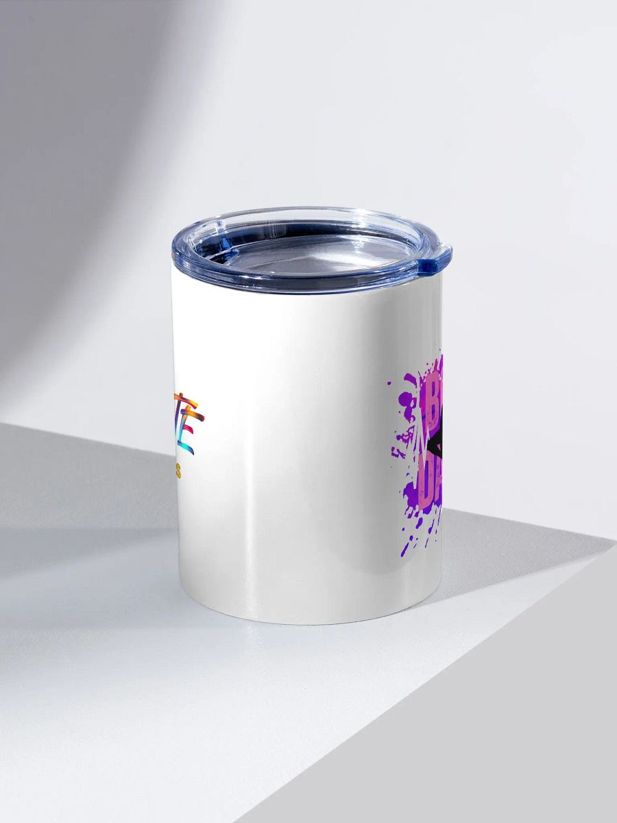Create Greatness + Born to Dance Her Silhouette Tumbler Set product image (2)