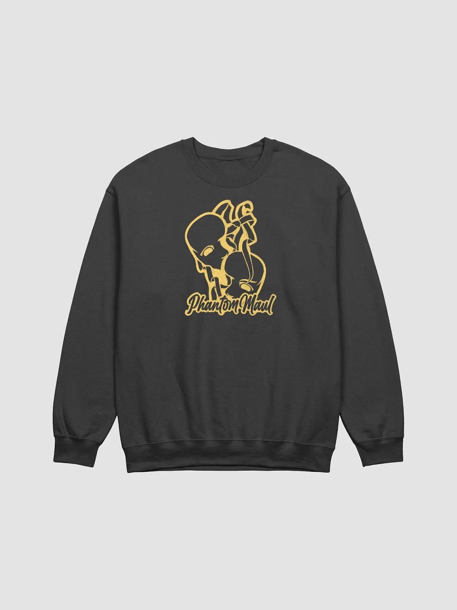 Yellow Logo Crew Neck product image (2)