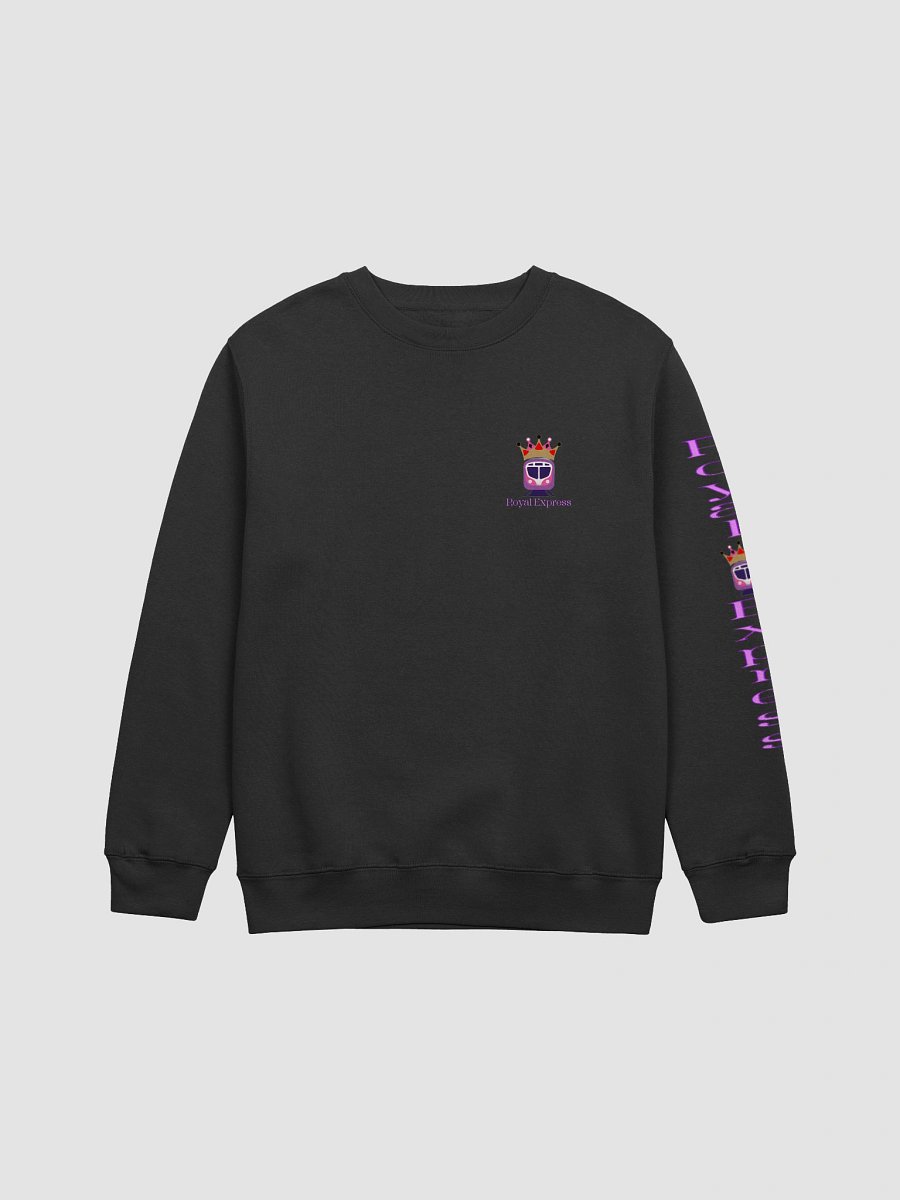 Regal Locomotive Crowned Crewneck product image (3)