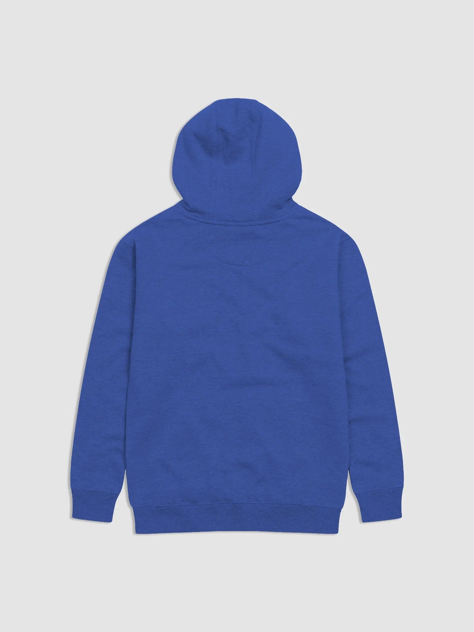 MBTV Graphic Hoodie - Royal Blue product image (2)