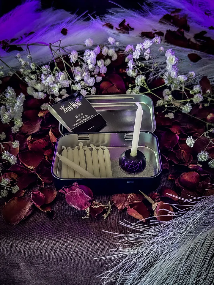 Mini Spell Candle Tin Kit product image (2)