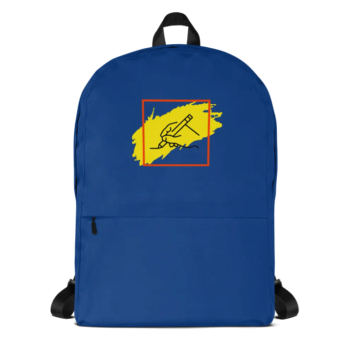 Inkcrafts art Premium backpack product image (1)