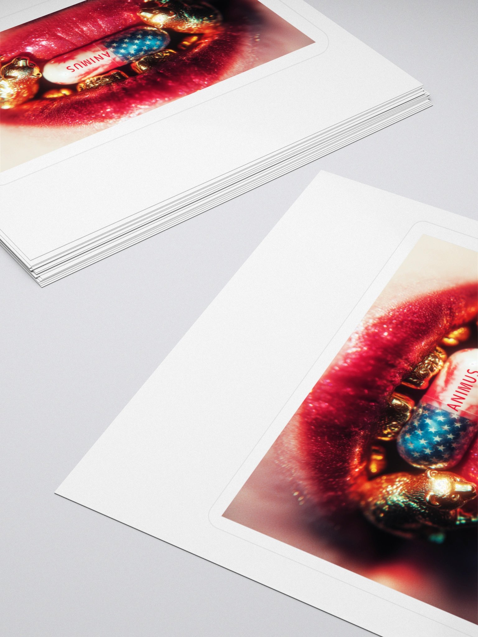 PLEDGE - STICKER product image (4)