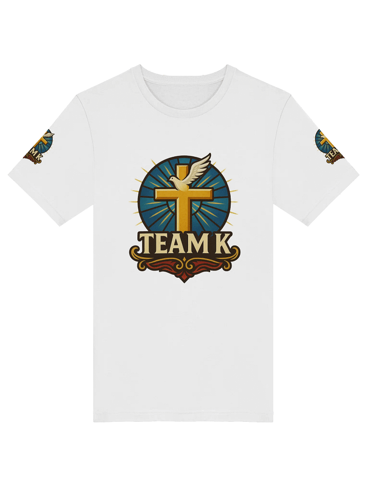 TEAM K FAITH T-Shirt product image (1)