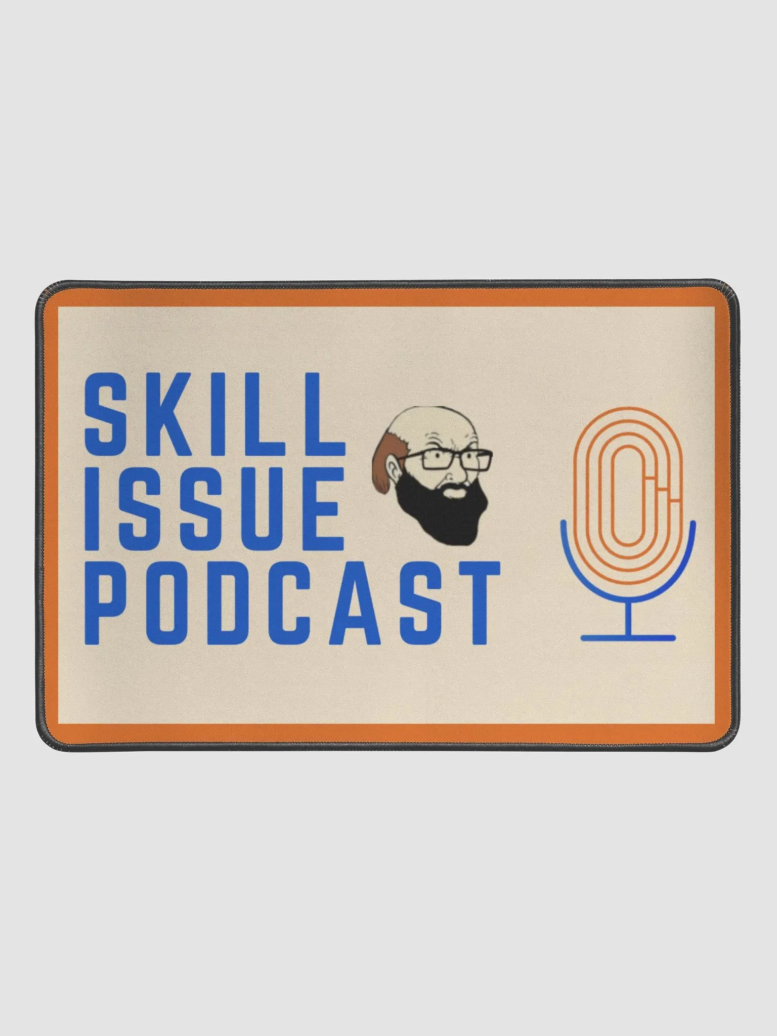 Skill Issue M&K Matt 12" x 18" product image (1)