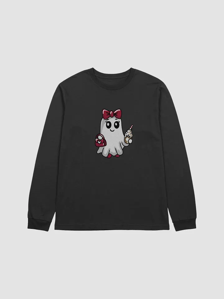 Stylish Ghost Supersoft Long Sleeve Slimmer Fit Shirt product image (1)