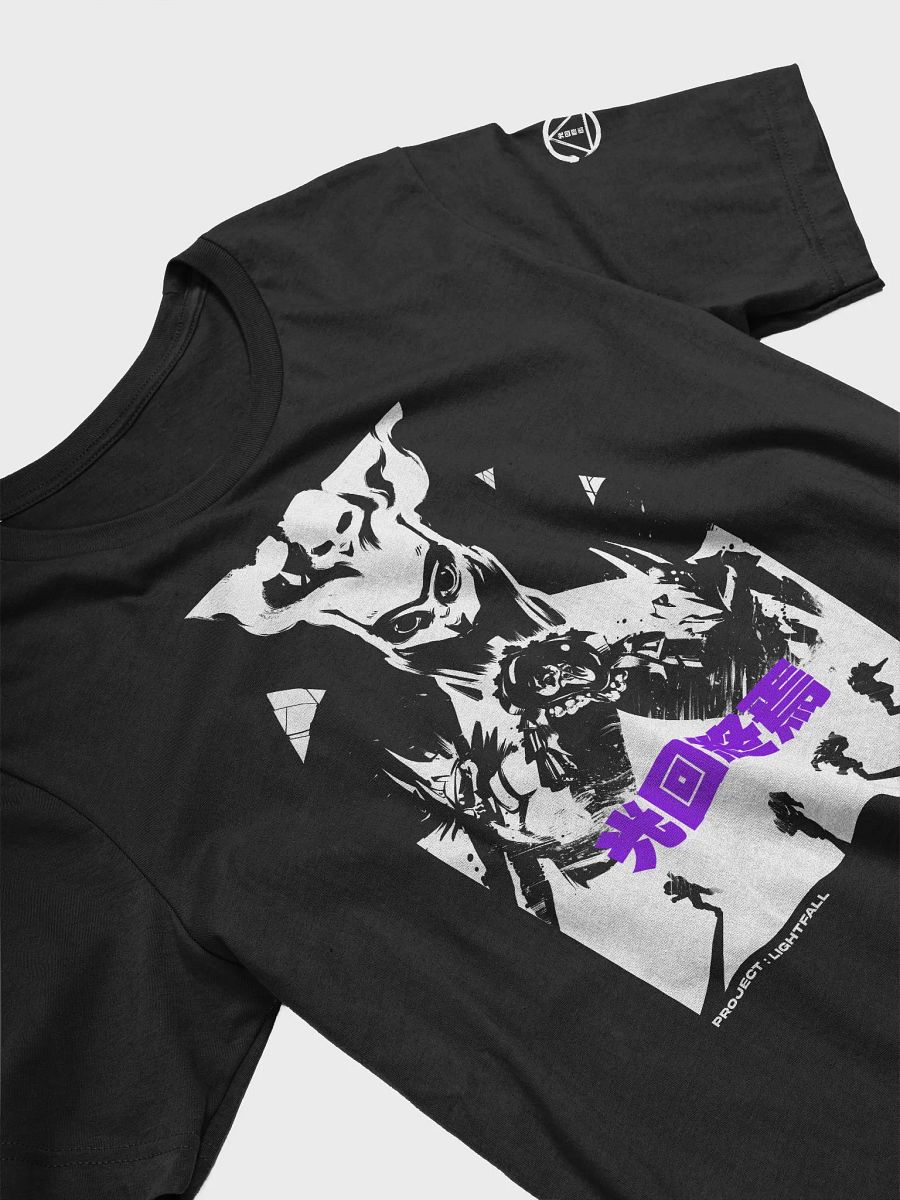 [Black/Purple] Disciples of the Witness Tee product image (3)
