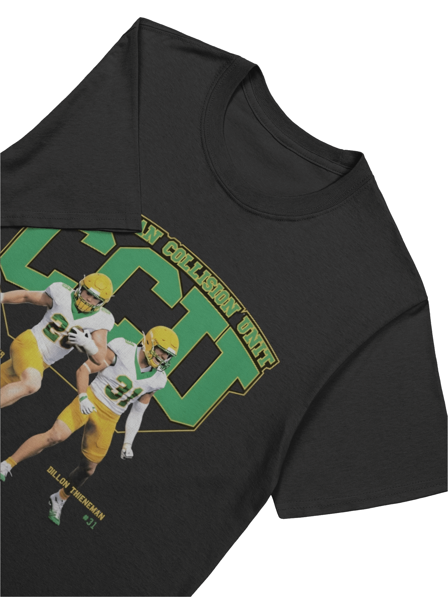 Caucasian Collision Unit Bryce Boettcher & Dillon Thieneman Shirt product image (5)