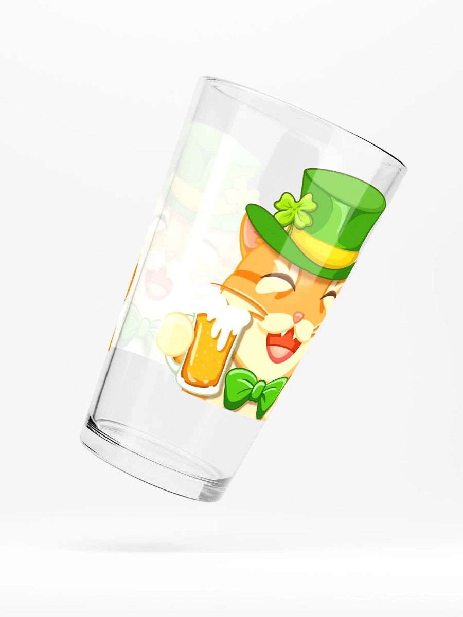 Bottoms Up, Orangey! Glass product image (5)