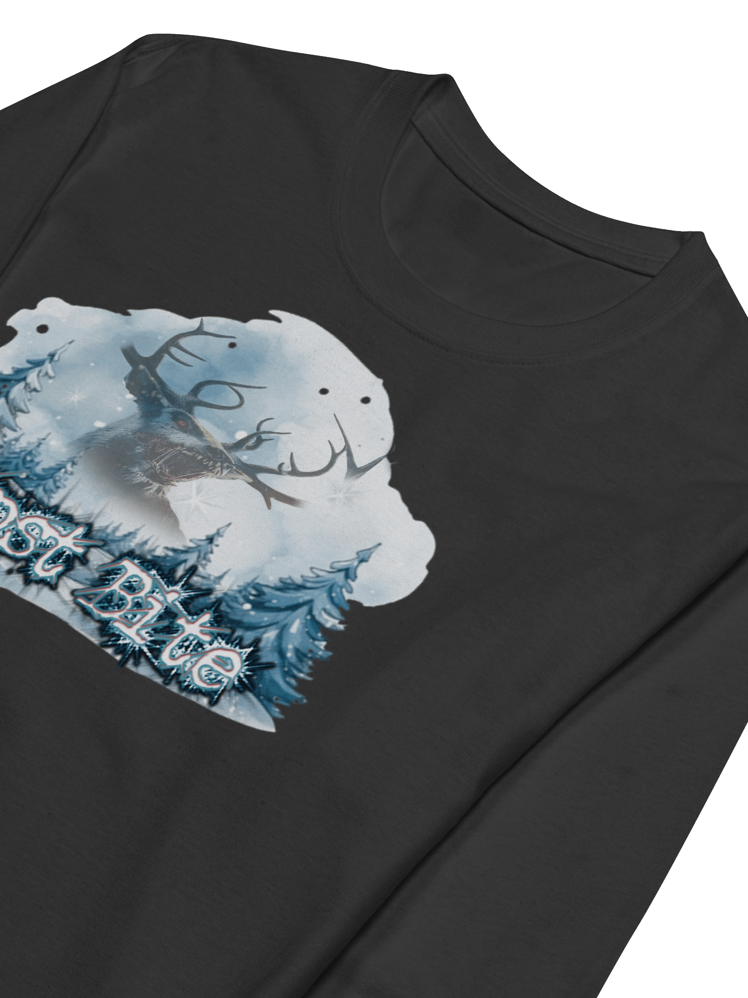 Frost Bite Champion Long Sleeve Shirt product image (5)