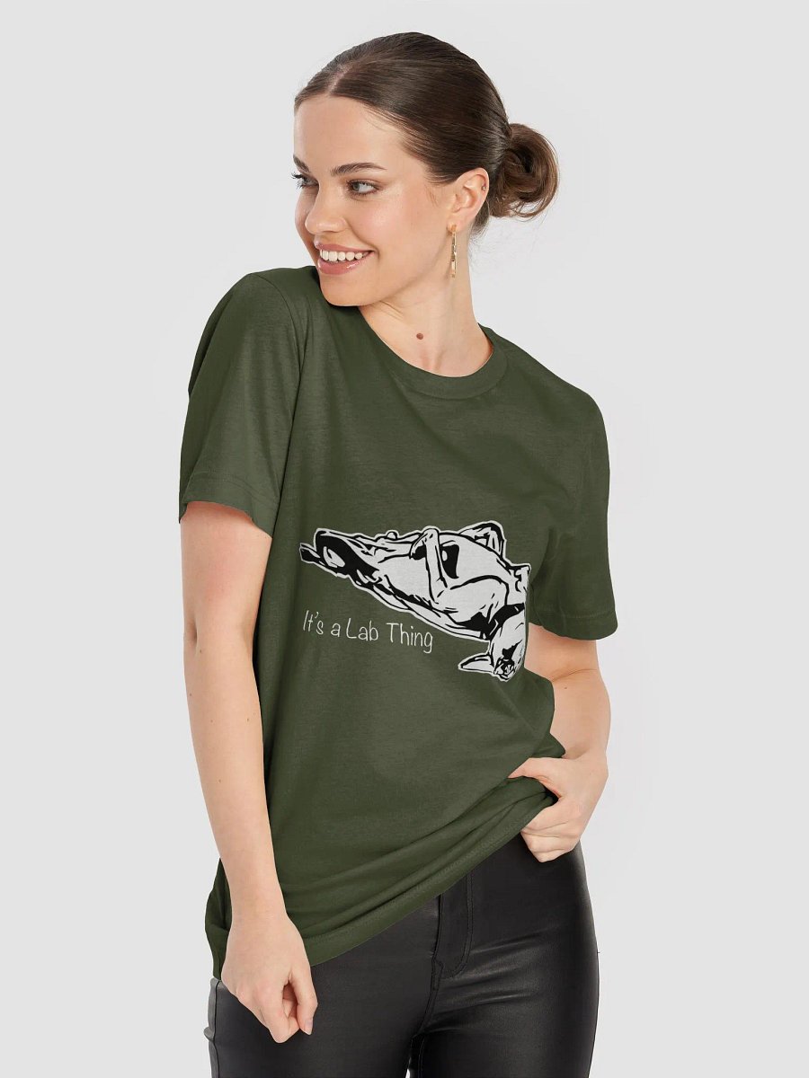 It's a Lab Thing - Unisex T-Shirt product image (58)