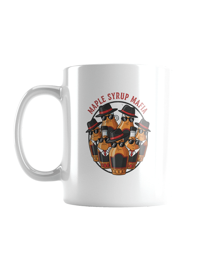 Maple Syrup Mafia Mug product image (2)