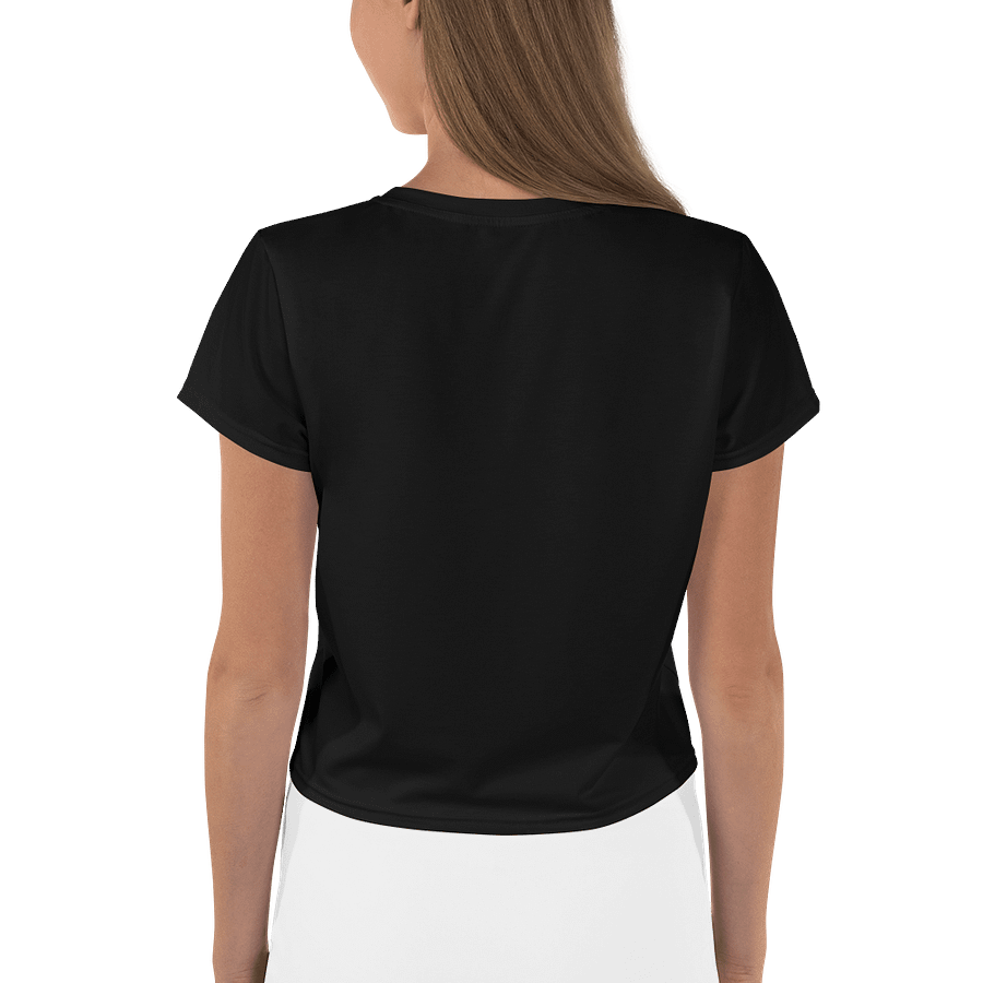LGBTQIAP2S+ 2025, Rainbow Gay, Crop Top product image (3)