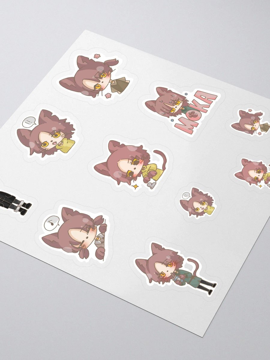 Moka Stickers product image (3)